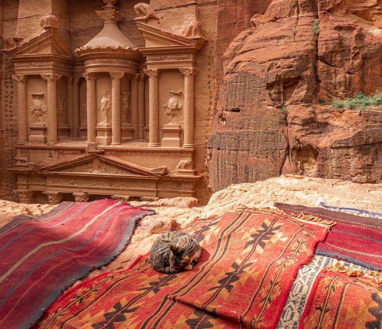 Jordánia Megigéző Világa: Egy Utazási Kaland, Amely Örökké Emlékezetes Marad
